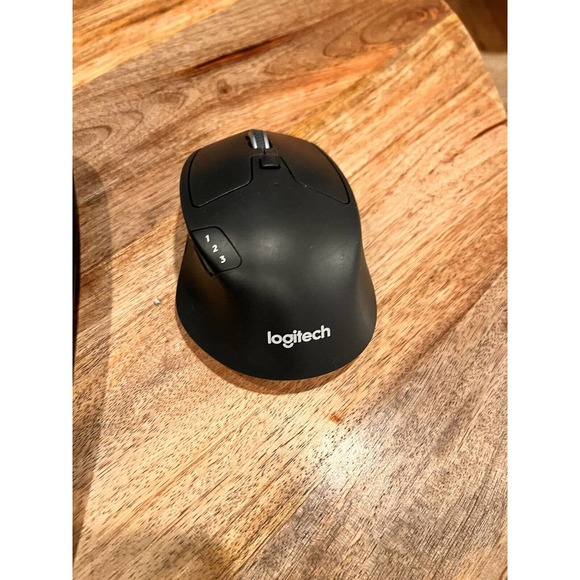 Wireless Mouse And Keyboard Logitech K350 And Logitech M270 No Unifying Usb - Picture 4 of 6